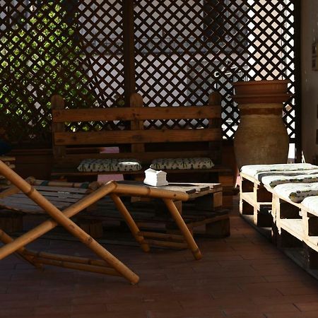 La Terrazza Nascosta Lägenhet Palermo Exteriör bild