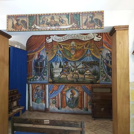 La Terrazza Nascosta Lägenhet Palermo Exteriör bild