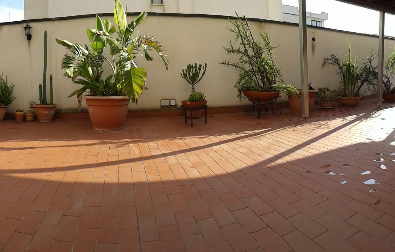 La Terrazza Nascosta Lägenhet Palermo Exteriör bild