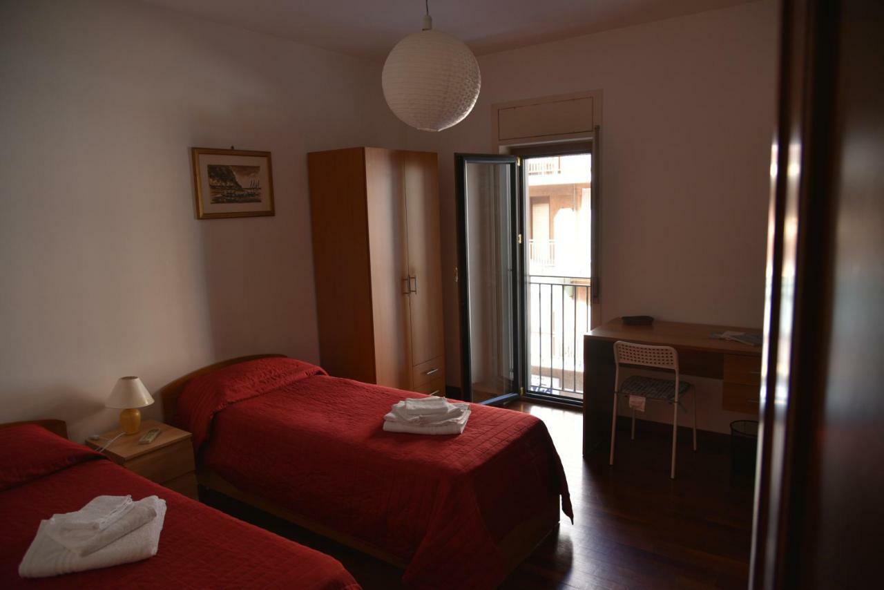 La Terrazza Nascosta Lägenhet Palermo Exteriör bild