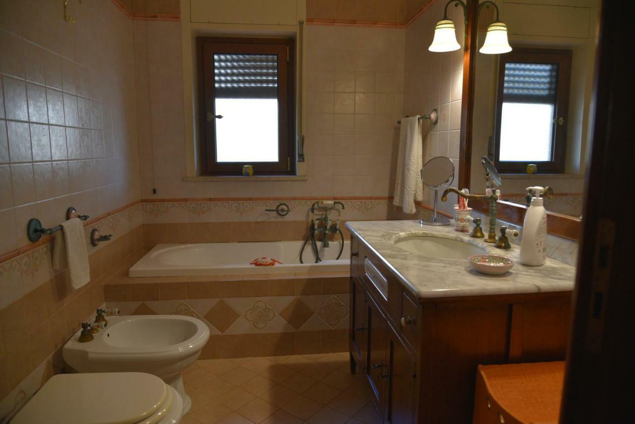La Terrazza Nascosta Lägenhet Palermo Exteriör bild