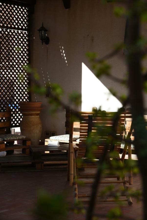 La Terrazza Nascosta Lägenhet Palermo Exteriör bild
