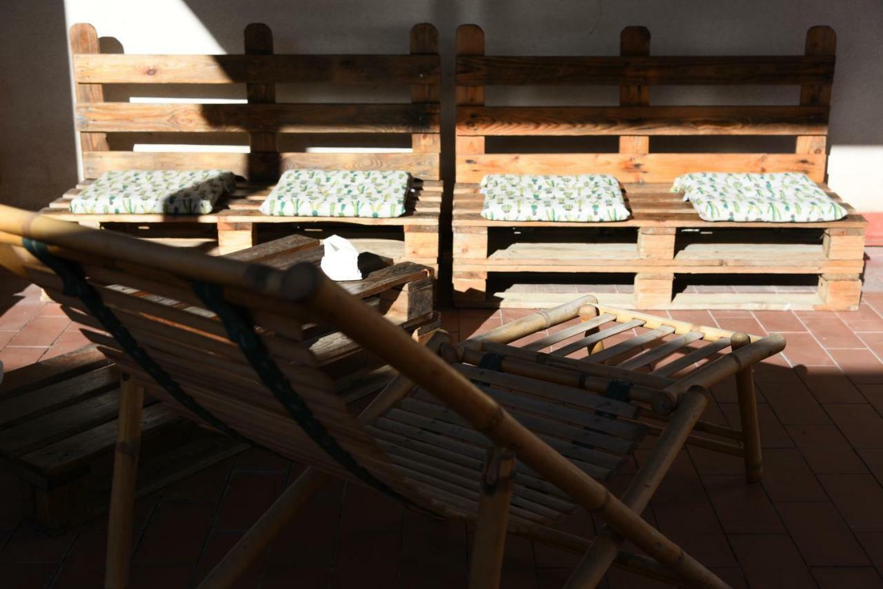 La Terrazza Nascosta Lägenhet Palermo Exteriör bild