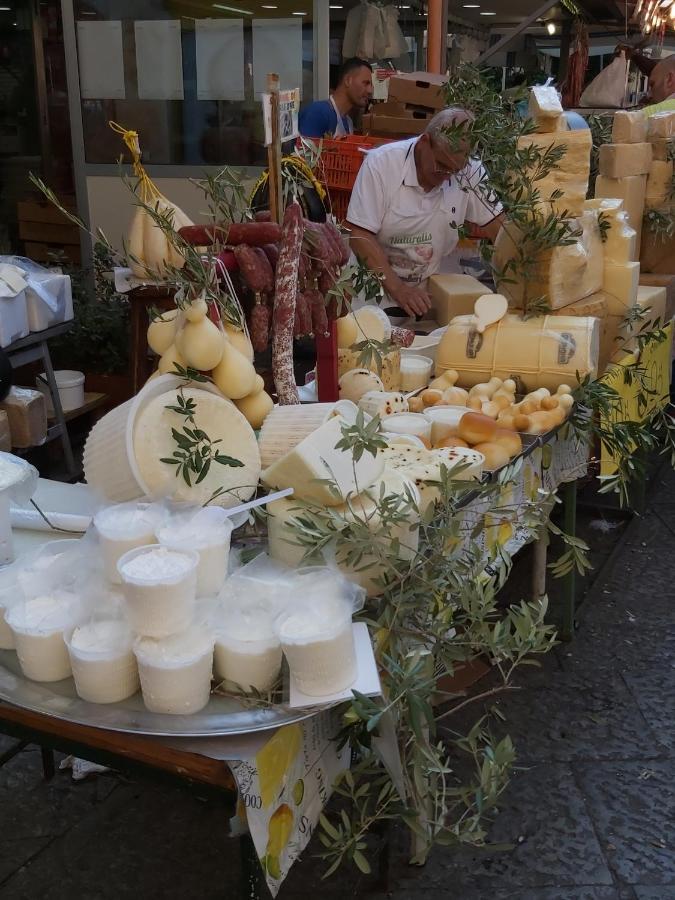 La Terrazza Nascosta Lägenhet Palermo Exteriör bild