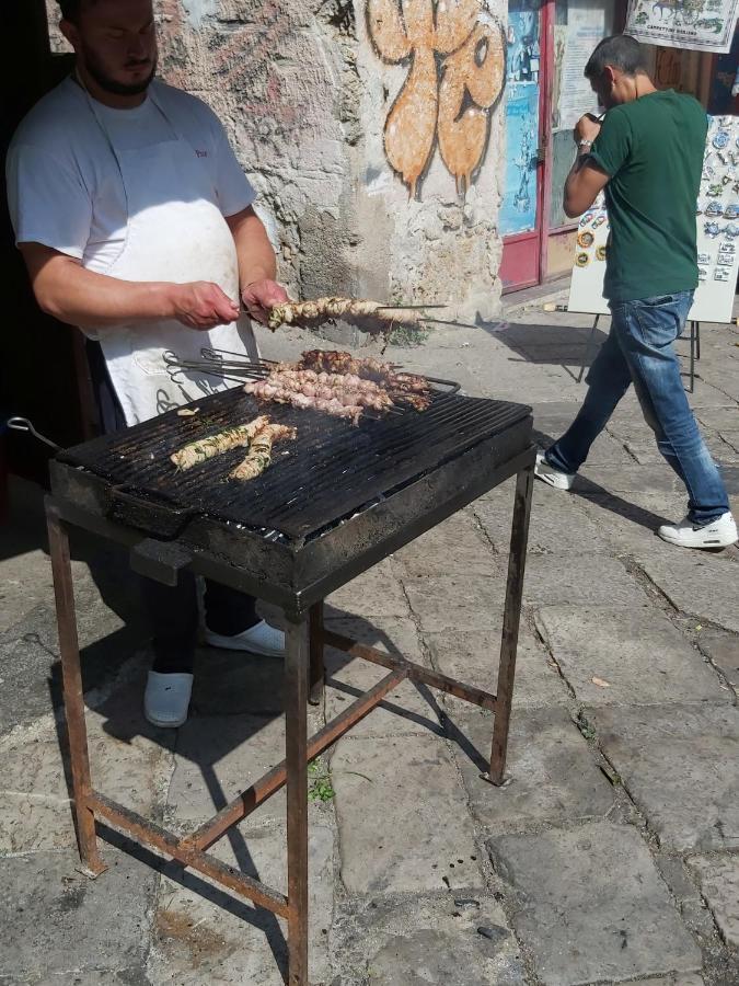 La Terrazza Nascosta Lägenhet Palermo Exteriör bild