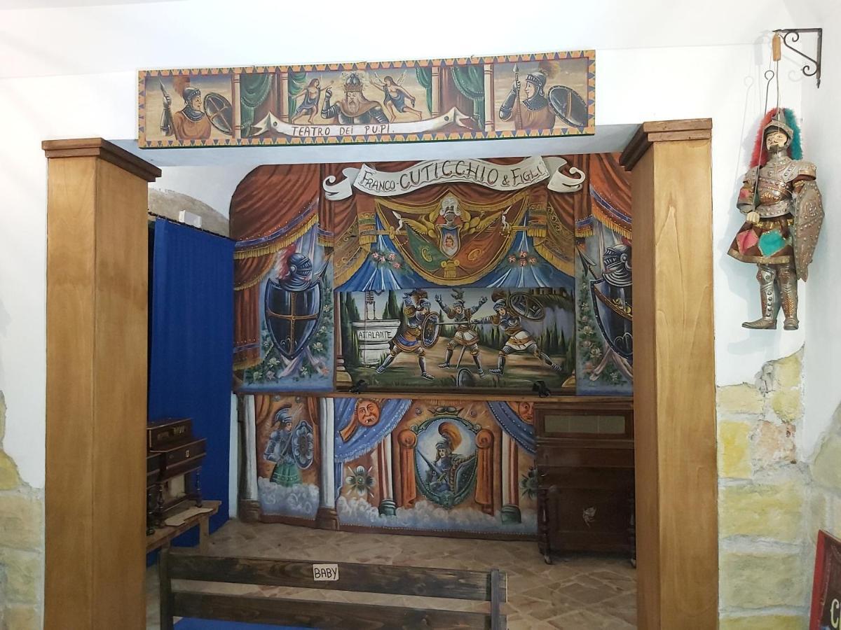 La Terrazza Nascosta Lägenhet Palermo Exteriör bild